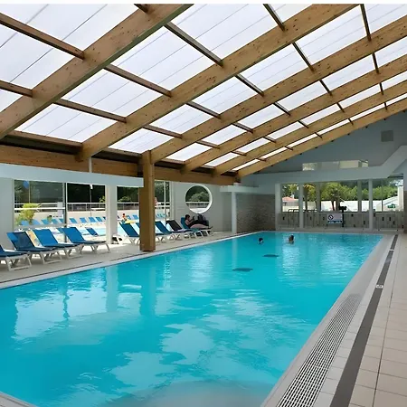 Mobile F123 Bois Dormant Campingplatz Saint-Jean-de-Monts