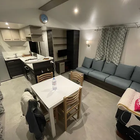 Mobile F123 Bois Dormant Saint-Jean-de-Monts