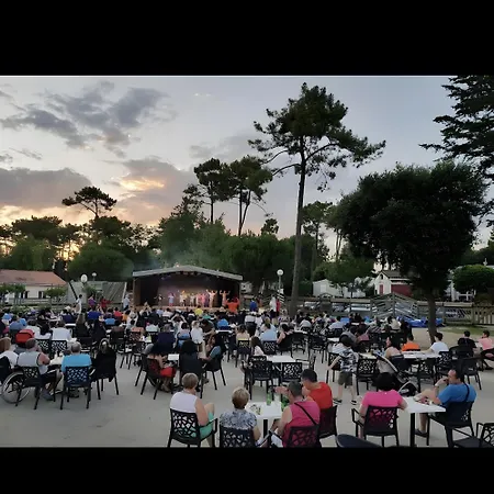 Campingplatz Mobile F123 Bois Dormant