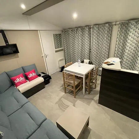 Campingplatz Mobile F123 Bois Dormant