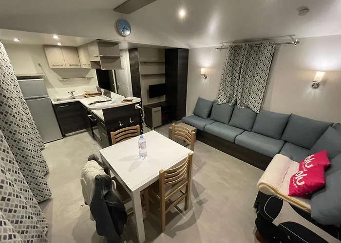 Mobile F123 Bois Dormant Saint-Jean-de-Monts