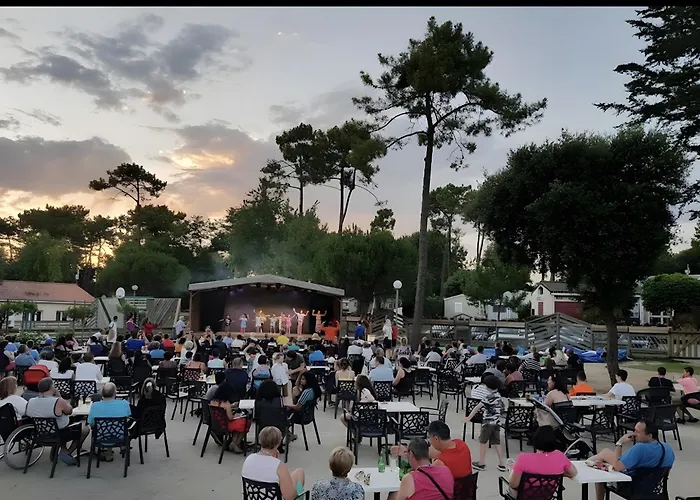 Campsite Mobile F123 Bois Dormant