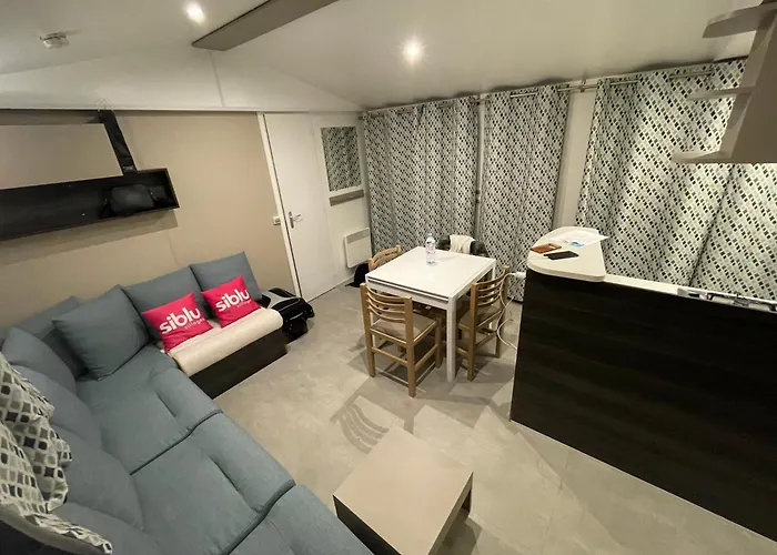 Campsite Mobile F123 Bois Dormant