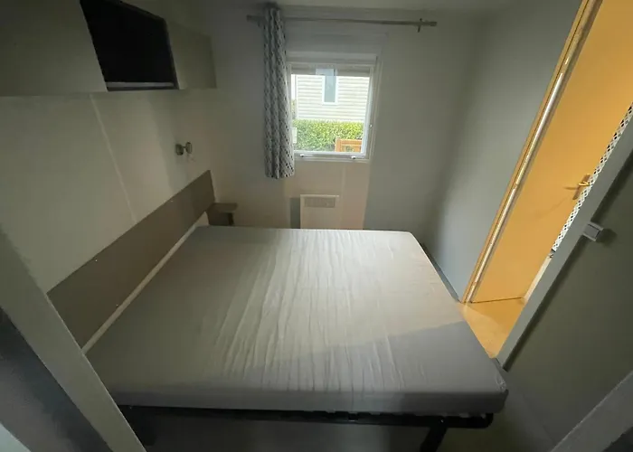 Campingplatz Mobile F123 Bois Dormant